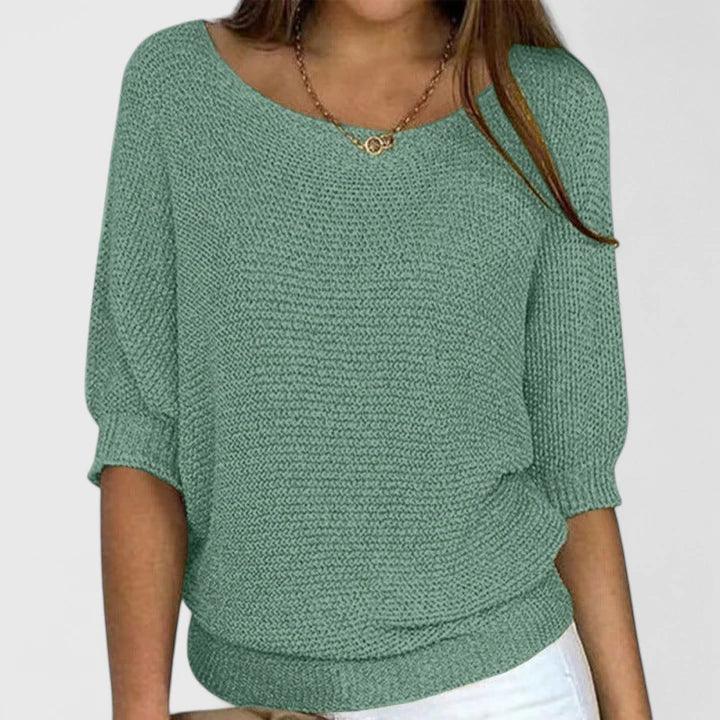 Kalyndrae | Comfort-Fit Jumper