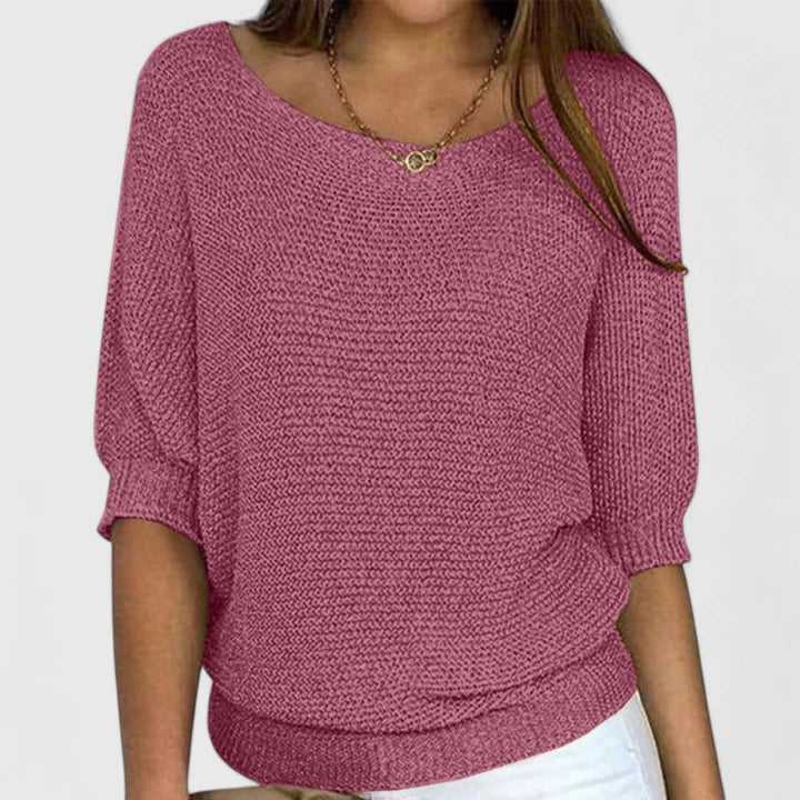 Kalyndrae | Comfort-Fit Jumper