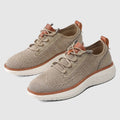 Tobias | Men’s Knit Style Lace-Up Sneakers