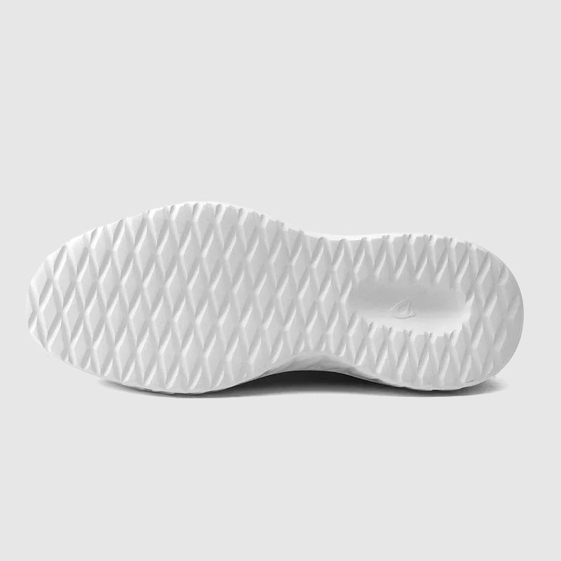 Tobias | Men’s Knit Style Lace-Up Sneakers