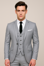Sebastian | Men’s Three-Piece Suit