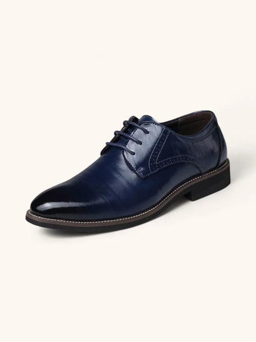 Cezar | Men’s Oxford Dress Shoes — view 2
