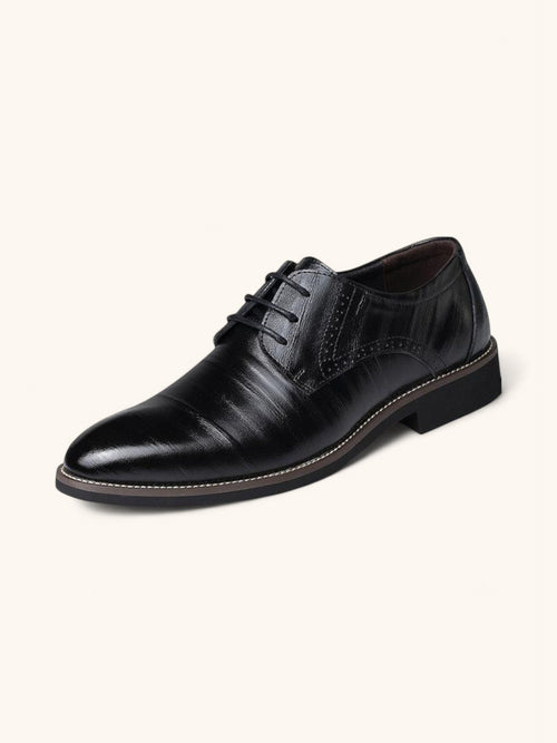 Cezar | Men’s Oxford Dress Shoes — view 1