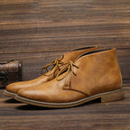 Willhelm | Men’s Classic Chukka Boots