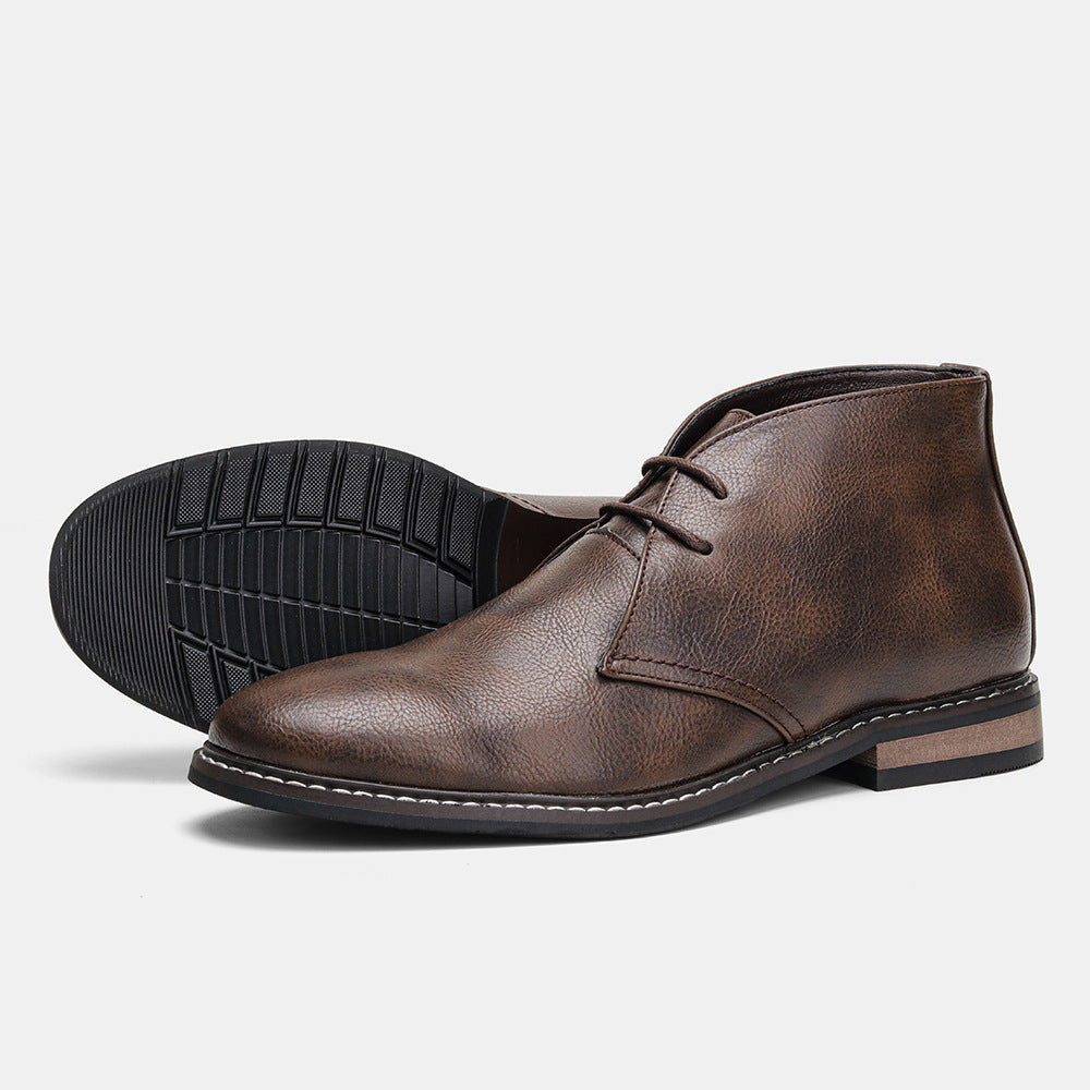 Willhelm | Men’s Classic Chukka Boots