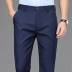 Adam | Men’s Tailored Straight-cut Trousers
