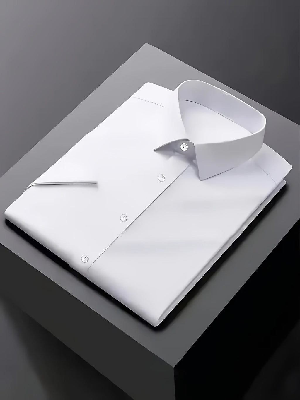 Men's Formal Slim Fit Shirt — view 2