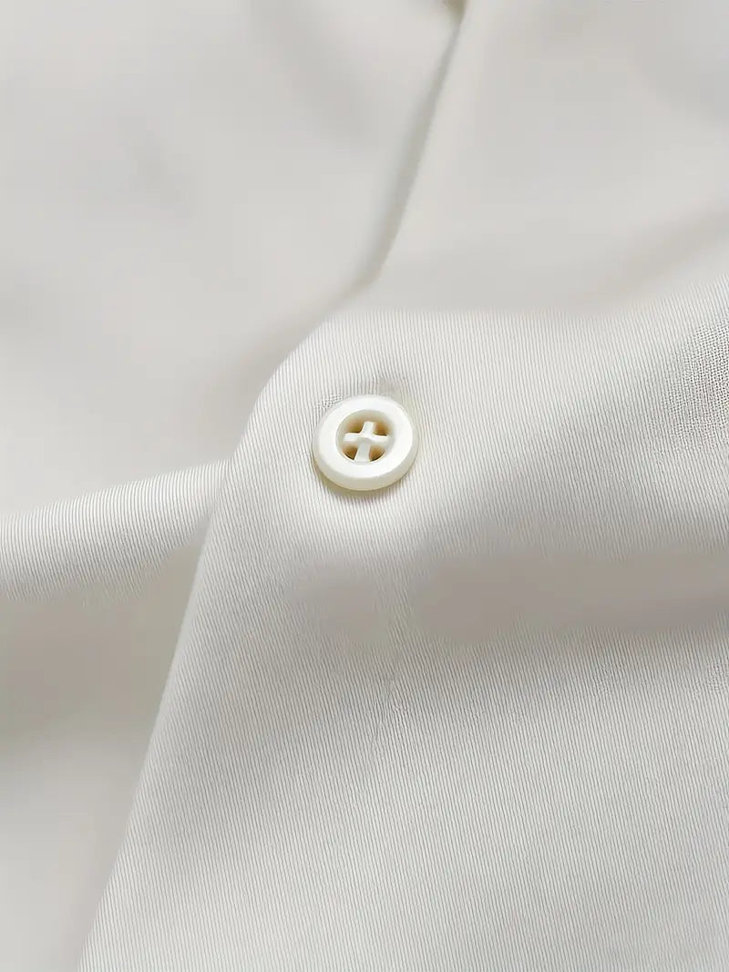 Aurelius | Men’s Formal Slim Fit Shirt