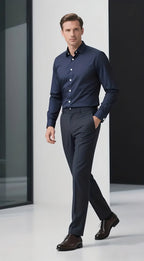 Men's Formal Slim Fit Shirt — view 4