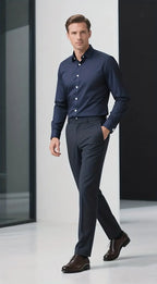 Aurelius | Men’s Formal Slim Fit Shirt