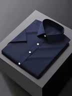 Men's Formal Slim Fit Shirt — view 5