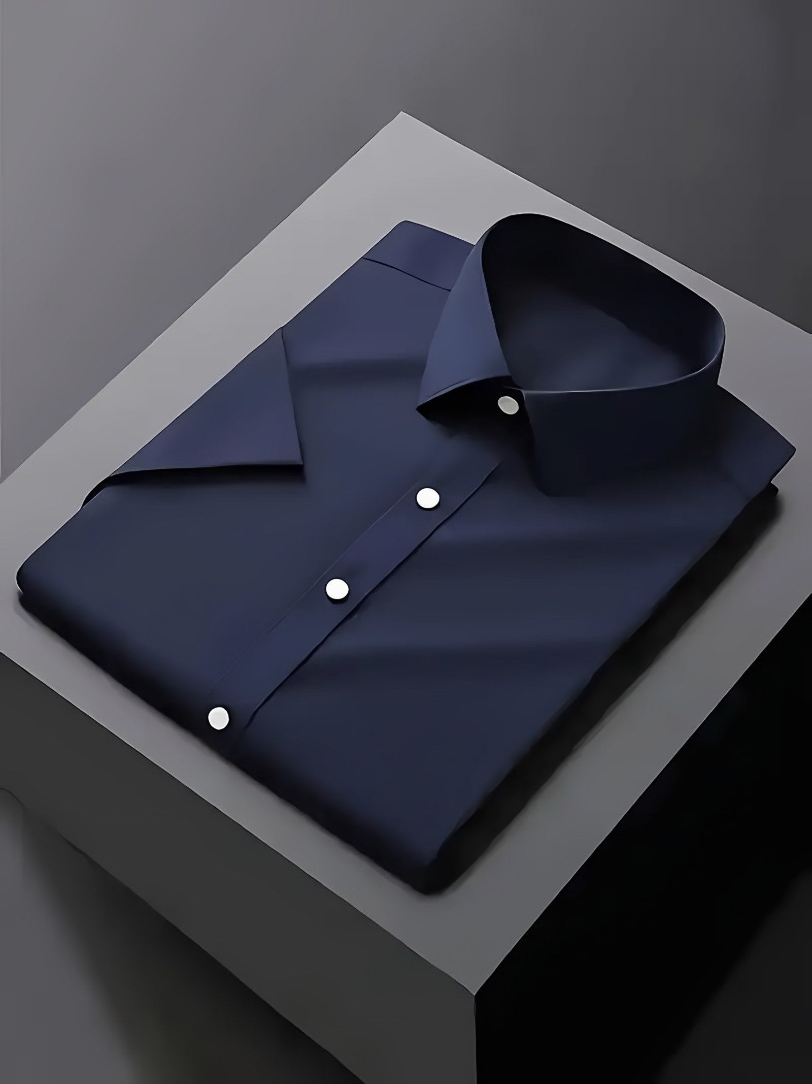 Men's Formal Slim Fit Shirt — view 5