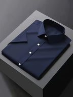 Aurelius | Men’s Formal Slim Fit Shirt