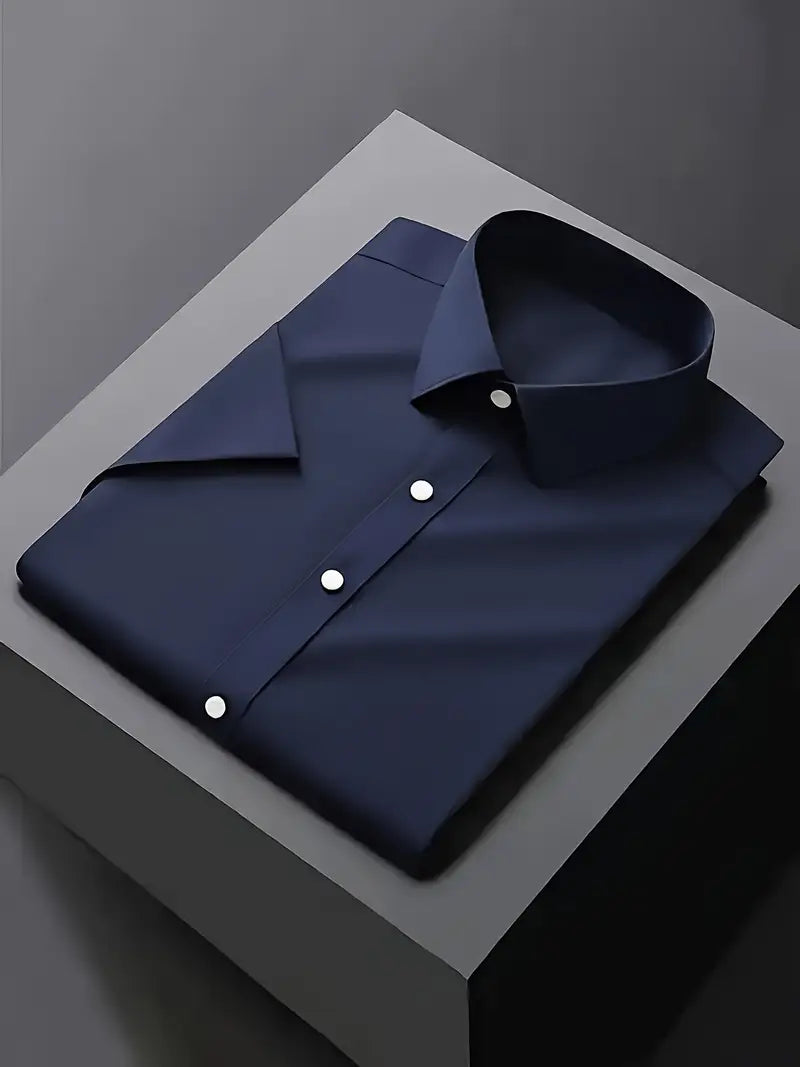 Aurelius | Men’s Formal Slim Fit Shirt