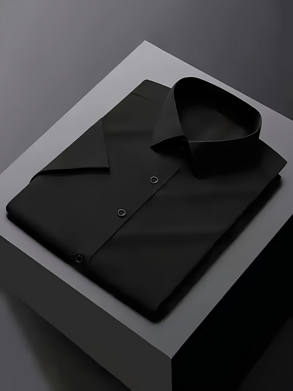 Men's Formal Slim Fit Shirt — view 7