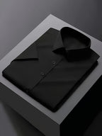 Men's Formal Slim Fit Shirt — view 7