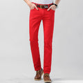 Christopher | Men’s Regular Fit Straight Leg Trousers