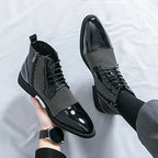 Ivo | Men’s Derby Dress Boots