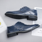 Elpidio | Men’s Brogue Dress Shoes