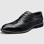 Elpidio | Men’s Brogue Dress Shoes