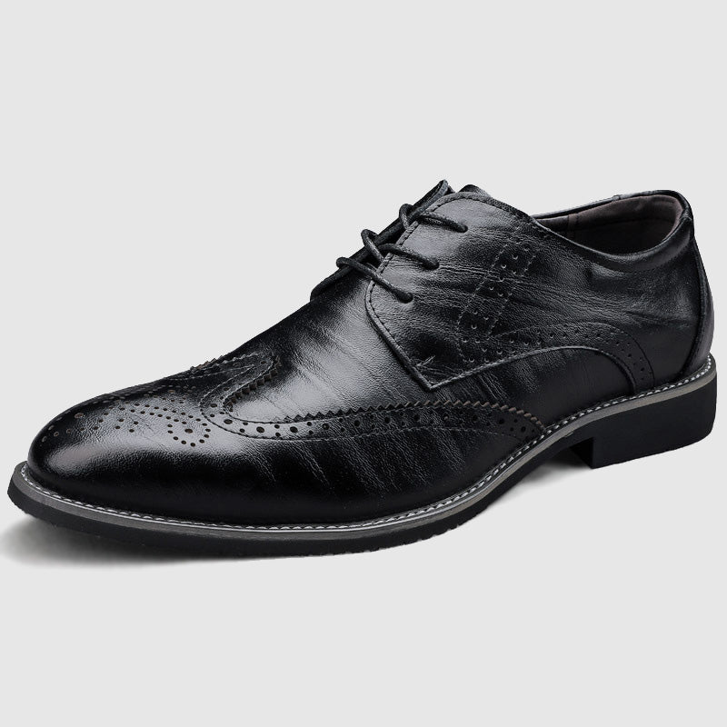 Elpidio | Men’s Brogue Dress Shoes