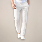 Oscar | Men’s Straight Leg Summer Trousers
