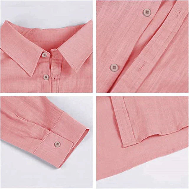 Eberhard | Men’s Long Sleeve Summer Shirt