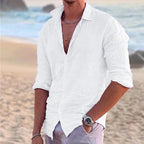 Eberhard | Men’s Long Sleeve Summer Shirt