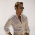 Tristan | Men’s Tailored Button-Up Shirt