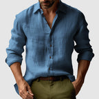Mael | Men’s Long Sleeve Shirt