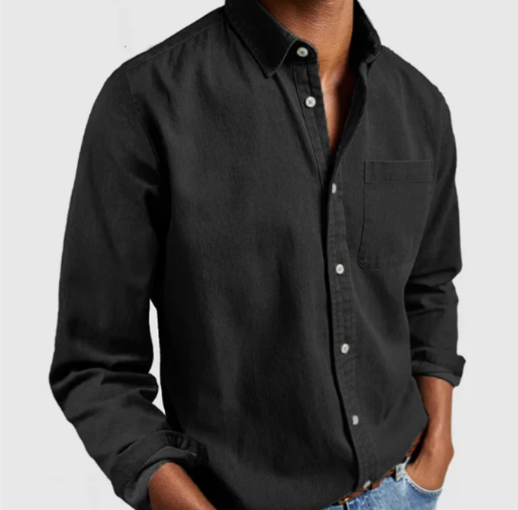 Dacian | Men’s Button-Up Shirt