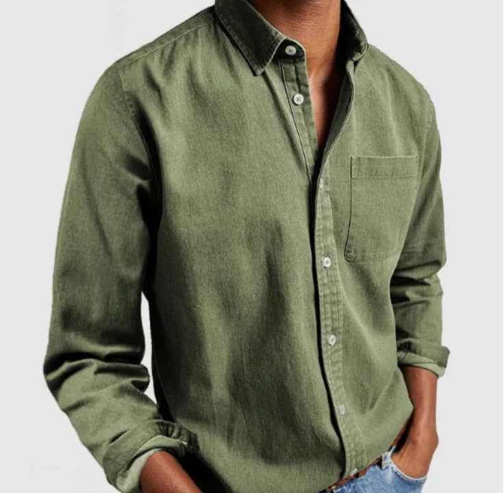 Dacian | Men’s Button-Up Shirt