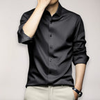 Men's Long Sleeve Dress Shirt — view 2