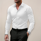 Lennart | Men’s Long Sleeve Shirt