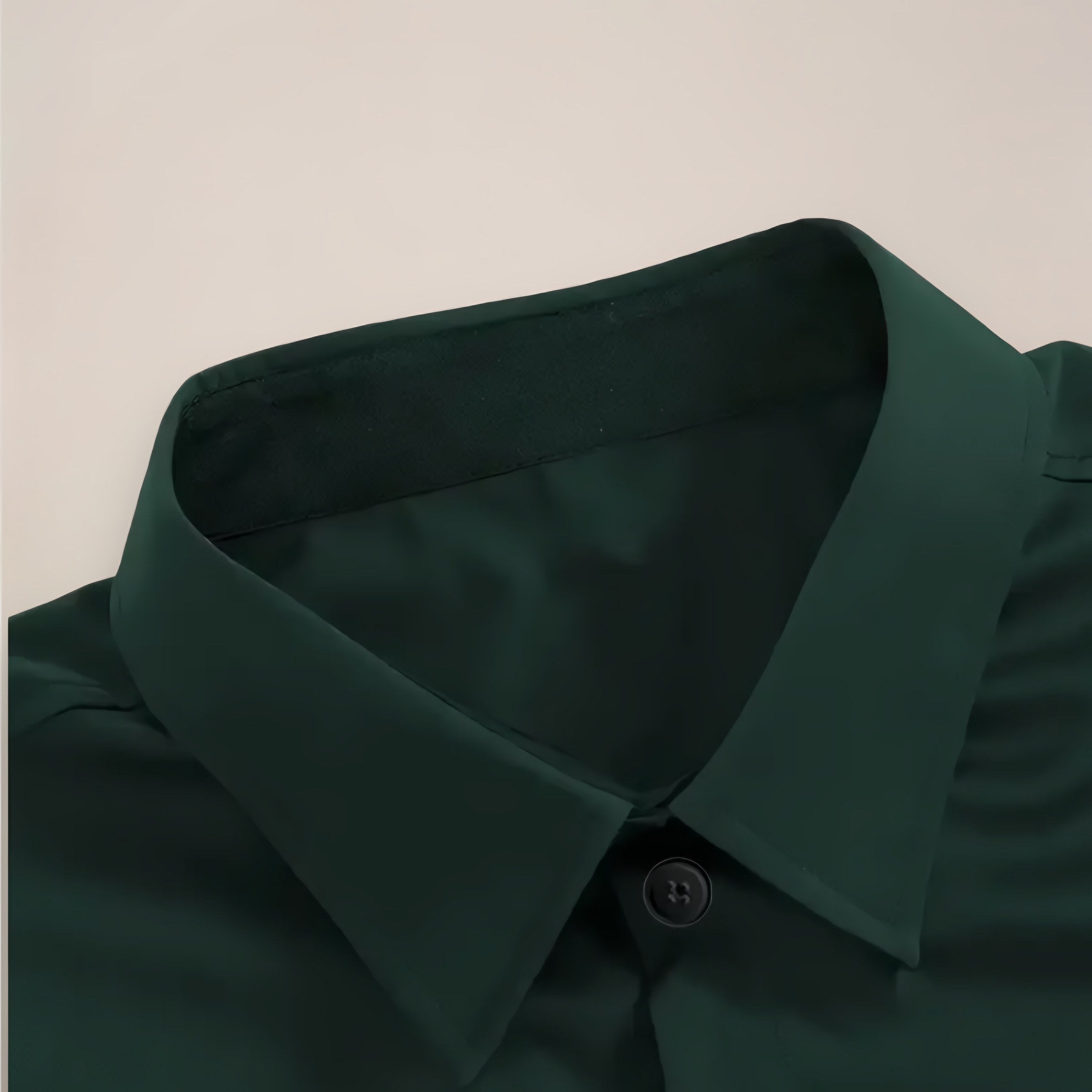 Men's Long Sleeve Button-Down Shirt — view 3