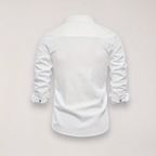 Tiago | Men’s Stand Collar Shirt