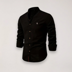 Tiago | Men’s Stand Collar Shirt
