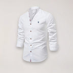 Men's Stand Collar Shirt — view 1