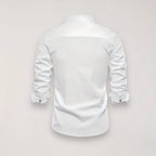 Men's Stand Collar Shirt — view 2