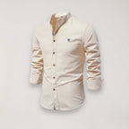 Men's Stand Collar Shirt — view 5
