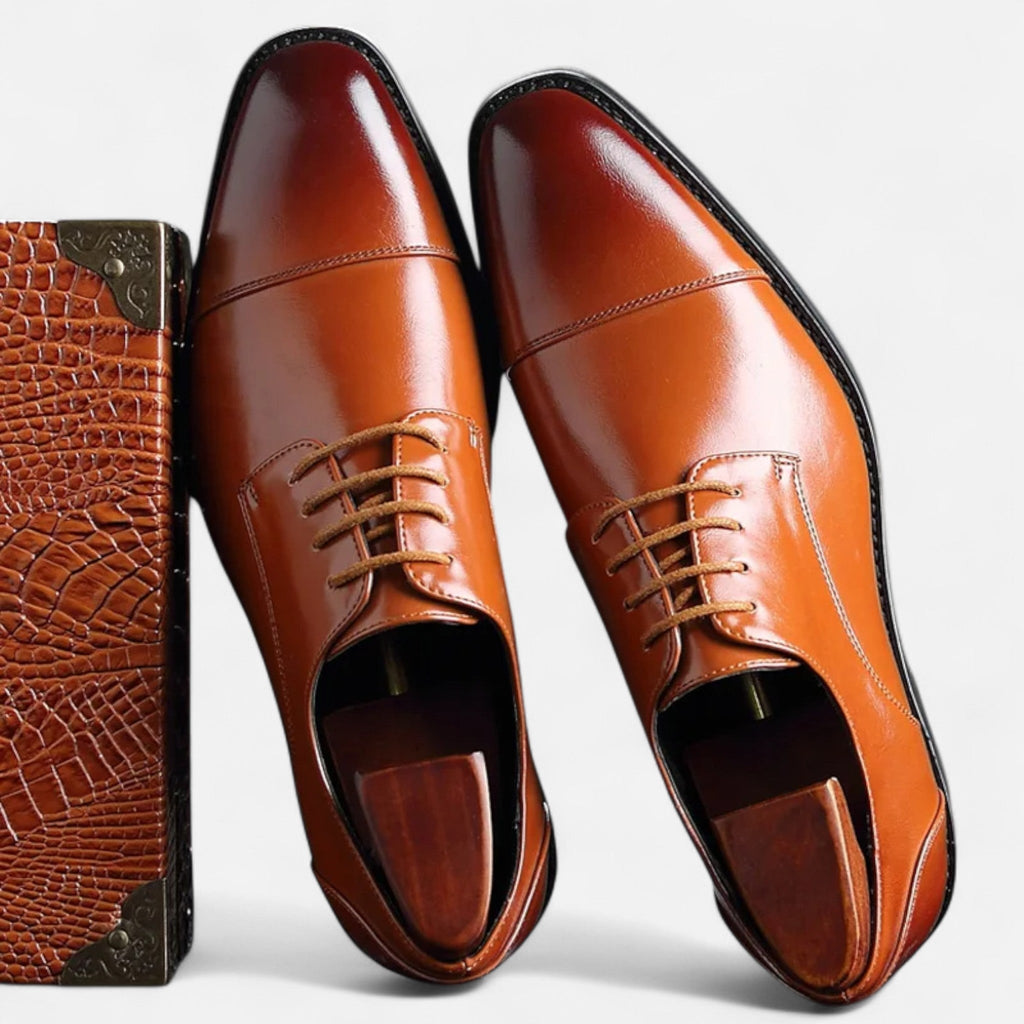 Konstantin | Men’s Oxford Dress Shoes