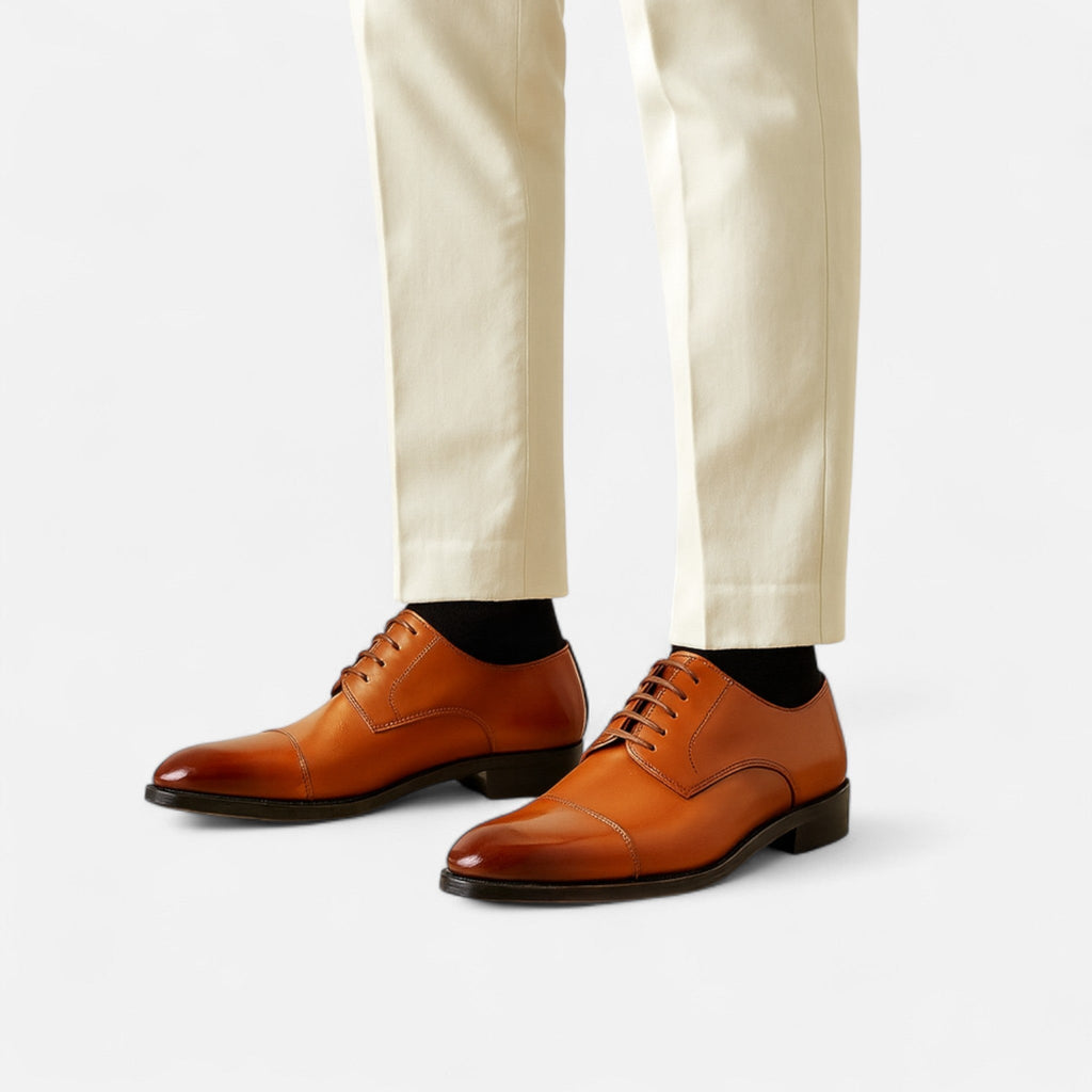 Konstantin | Men’s Oxford Dress Shoes