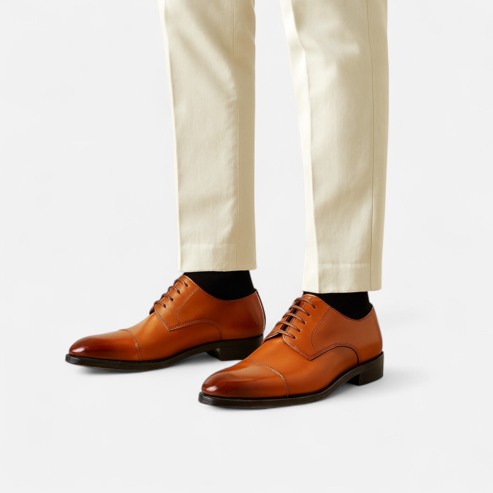 Konstantin | Men’s Oxford Dress Shoes