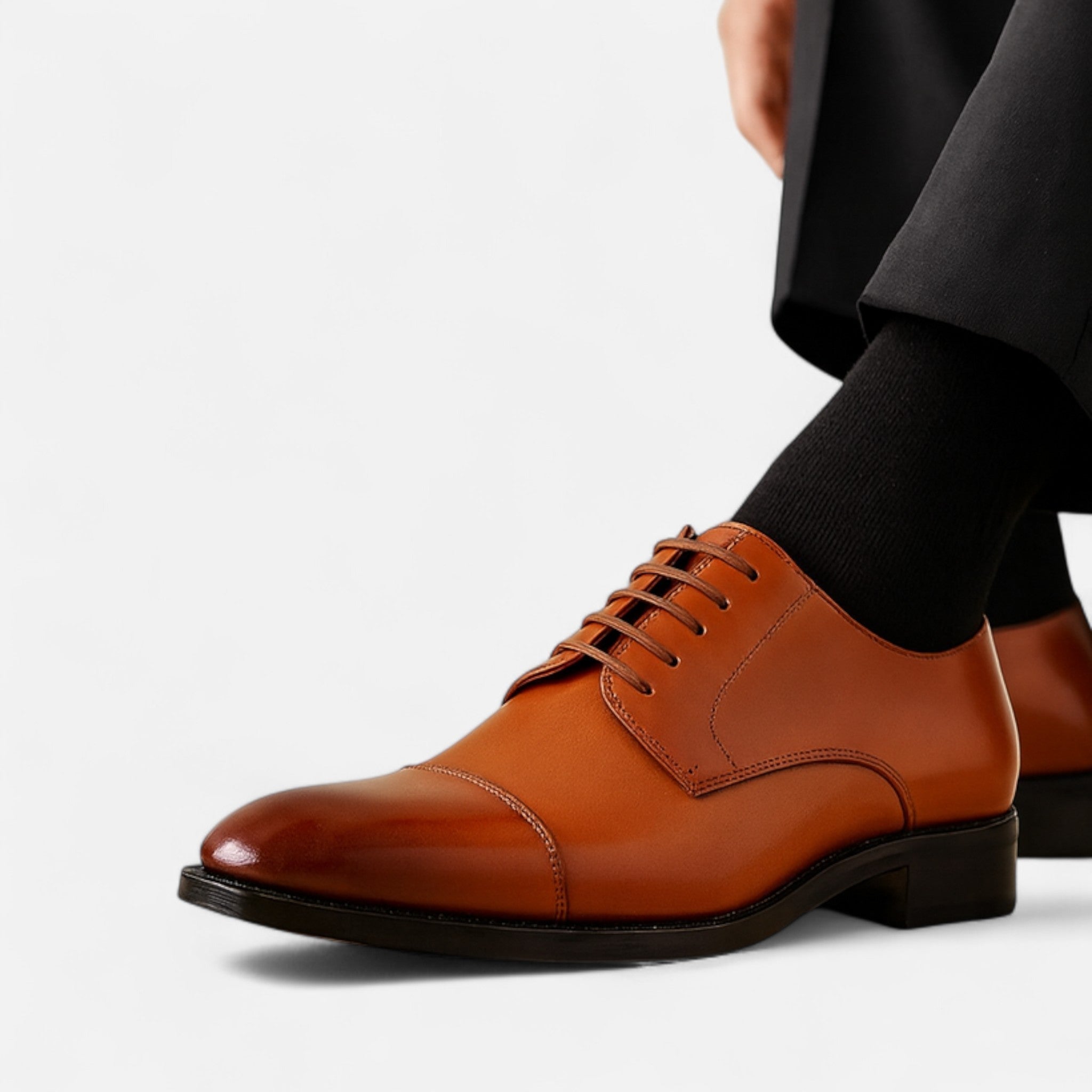 Konstantin | Men’s Oxford Dress Shoes