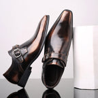 Gael | Men’s Monk Strap Dress Shoes