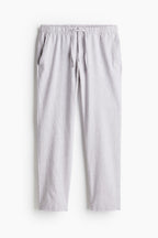 Finley | Men’s Flat-Front Drawstring Trousers