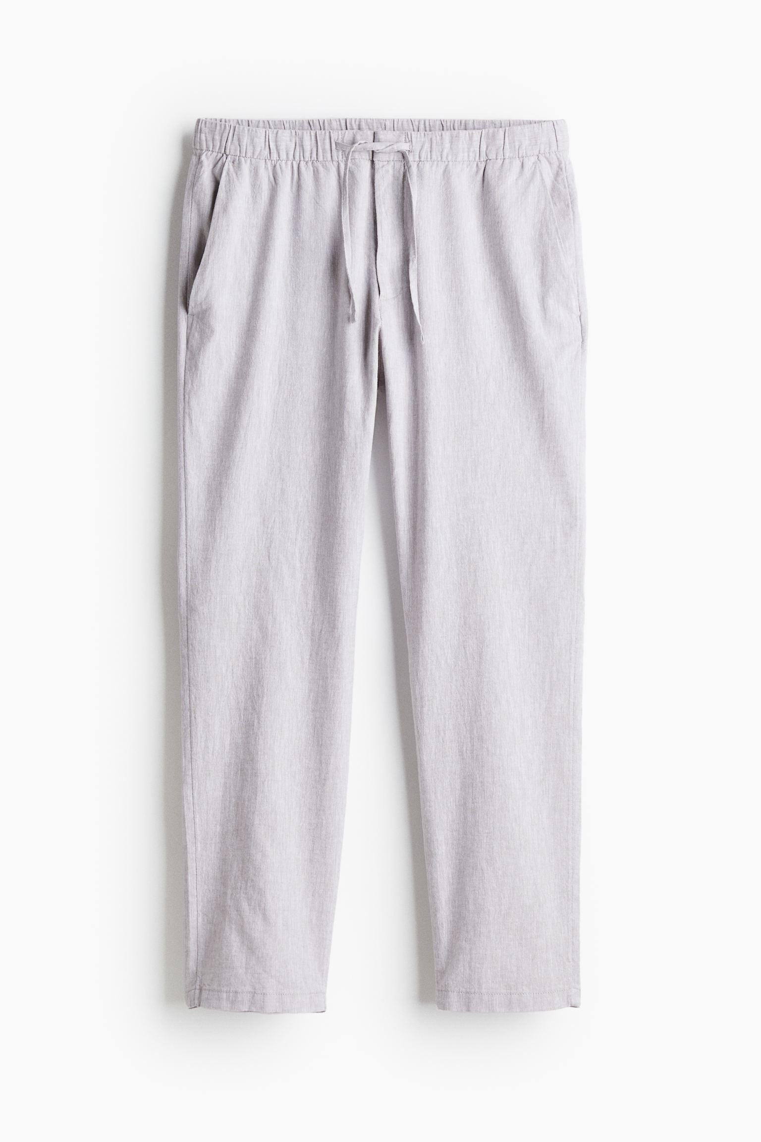 Finley | Men’s Flat-Front Drawstring Trousers