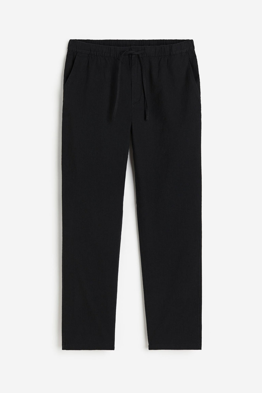 Finley | Men’s Flat-Front Drawstring Trousers