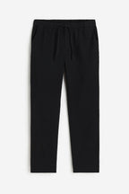 Finley | Men’s Flat-Front Drawstring Trousers