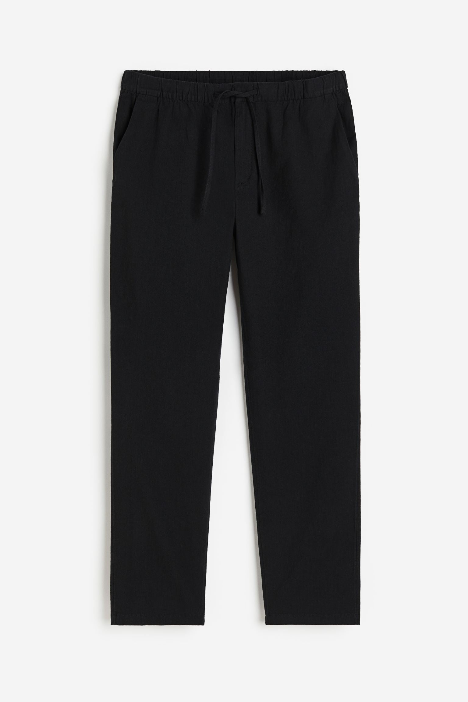 Finley | Men’s Flat-Front Drawstring Trousers